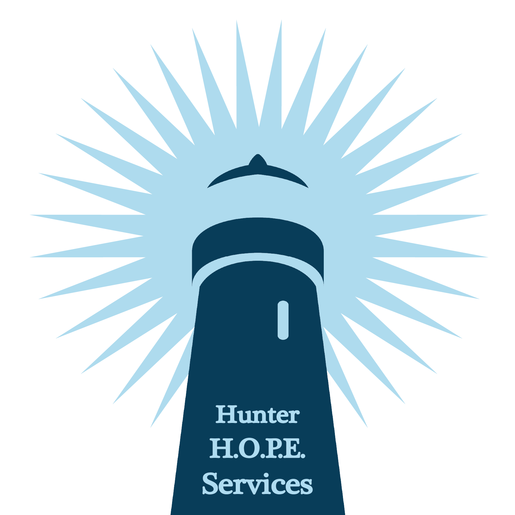 Hunter H.O.P.E. Services logo